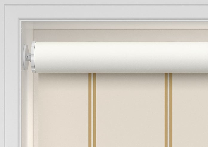 The British Stripe Co. Victoria, Chilterns No.1 - Twist&Fit Roller Blind - Image 9